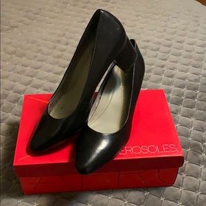 Aerosoles Silver Star Pumps